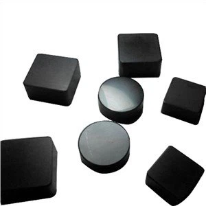 Kib bor nitrid PCBN Koupe Zouti